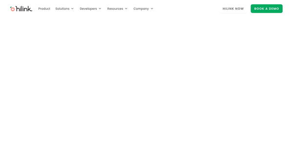HiLink Virtual Classroom