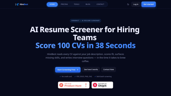Hirebest.online