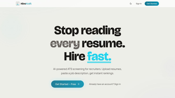 HireKraft
