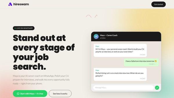 HireSwam