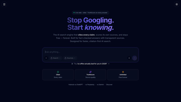 Hobnob Ai