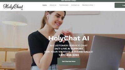 Holychat AI