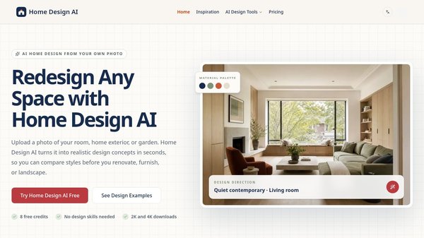 Home Design AI