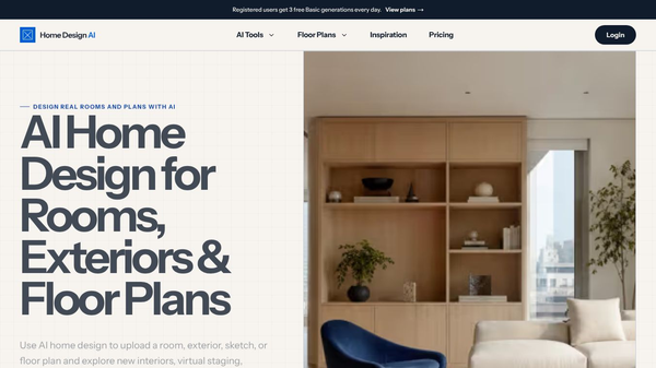 Home Design AI
