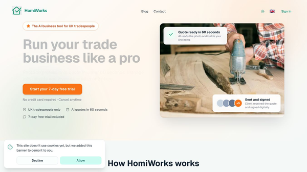 HomiWorks