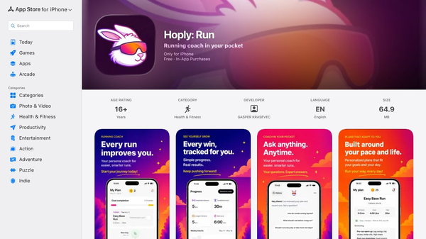 Hoply:Run