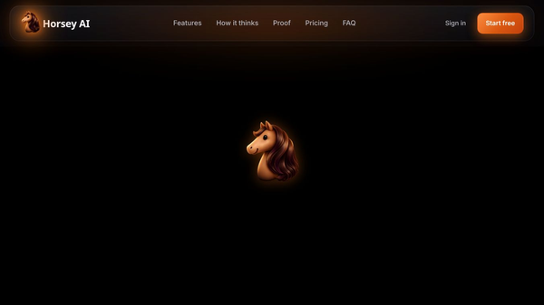 Horsey AI