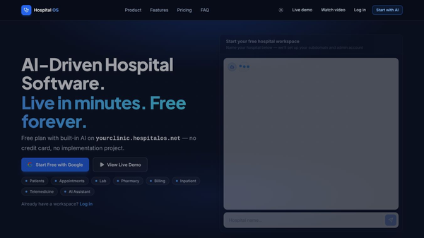 Hospital OS