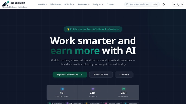 https://theskillshift.com