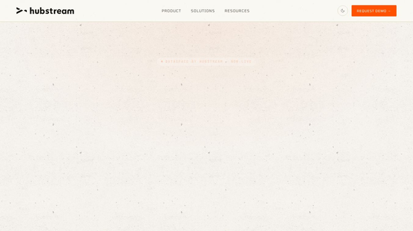 Hubstream ONE