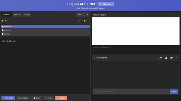 Huglies AI