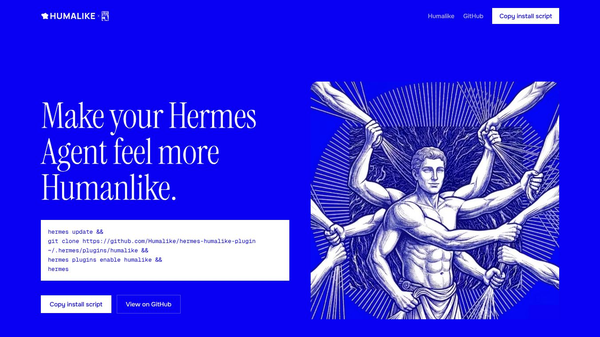 Humalike x Hermes
