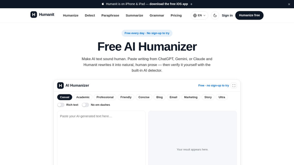 Humanit