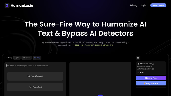 Humanize.io
