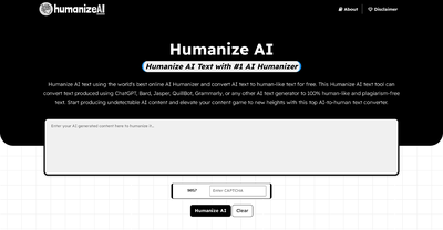 HumanizeAI.io