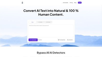 HumanizeText.ai