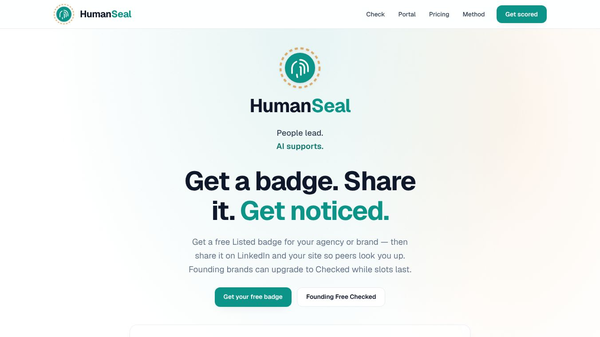 HumanSeal