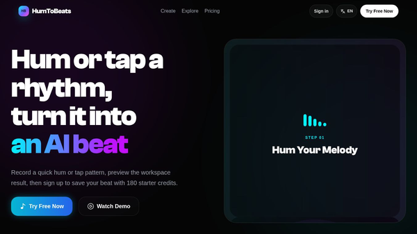 HumToBeats