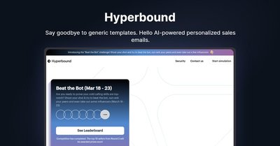 Hyperbound