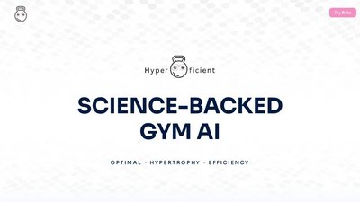 Hypereficient