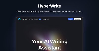 HyperWrite