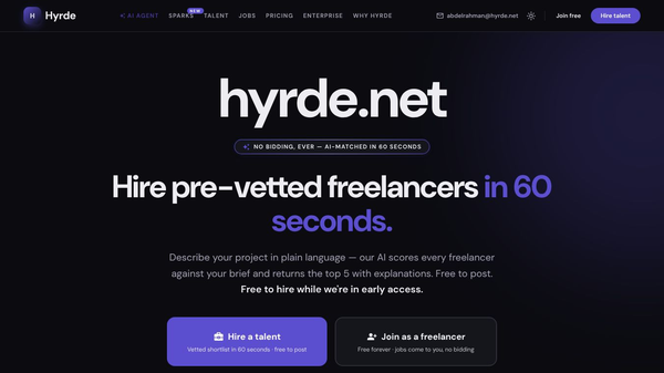 Hyrde