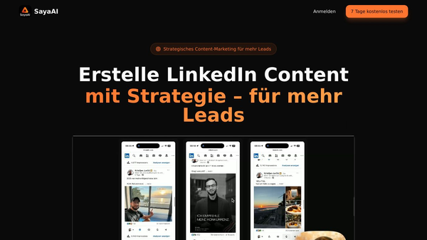 I finally launched my first software