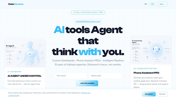 IA AGENT ALL IN ONE v1.0 local /cloud