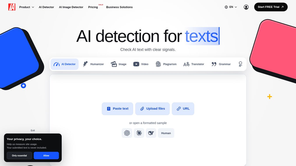 IA Checker