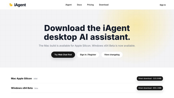 iAgent