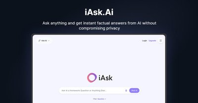 iAsk.AI