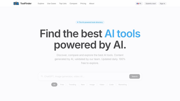IAToolFinder