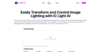 IC Light AI