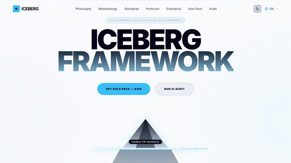 Iceberg Framework