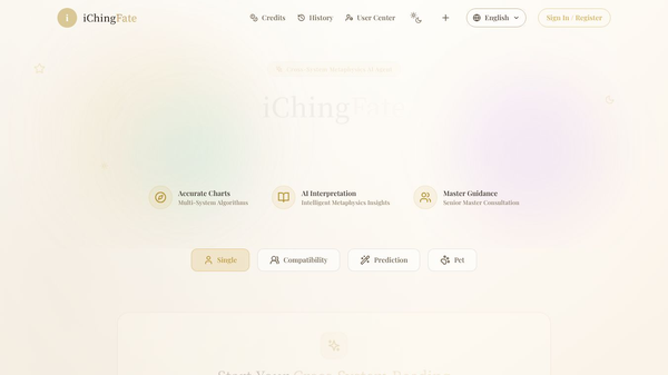 iChingFate