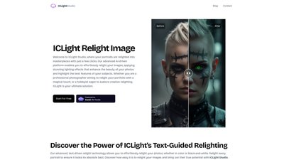 ICLight Studio