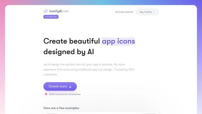 Iconify AI
