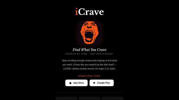 iCrave