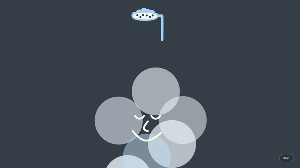 Idea Shower: AI voice journal