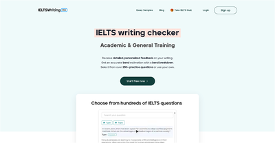 IELTSWritingPro