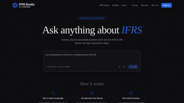 IFRS Buddy