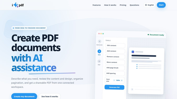 iGenPDF