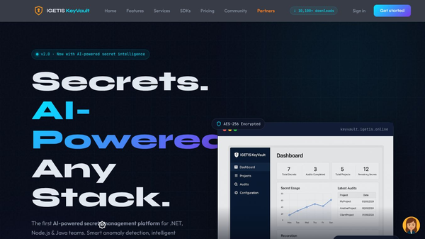 IGETIS KeyVault
