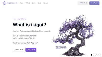 Ikigai Quest