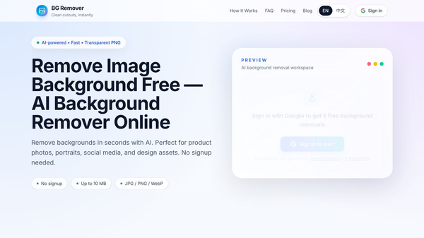 Image Background Remover