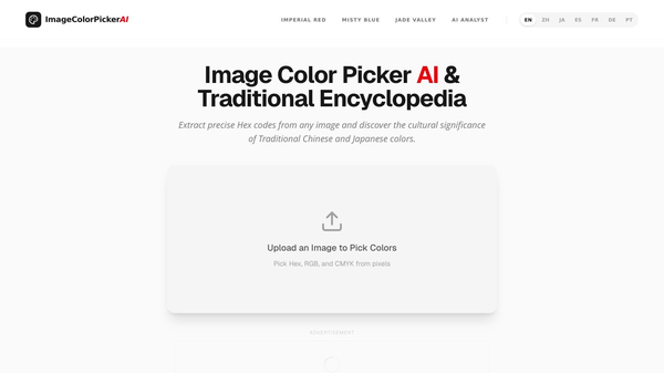 Image Color Picker AI
