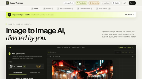 Image To Image