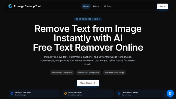 imagecleanup
