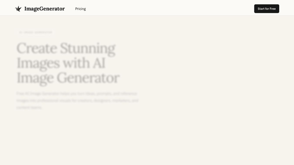 ImageGenerator