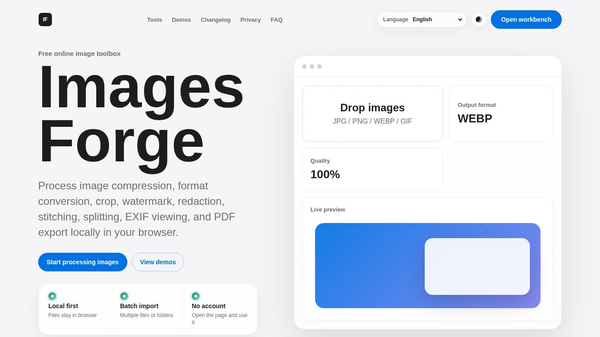 ImagesForge